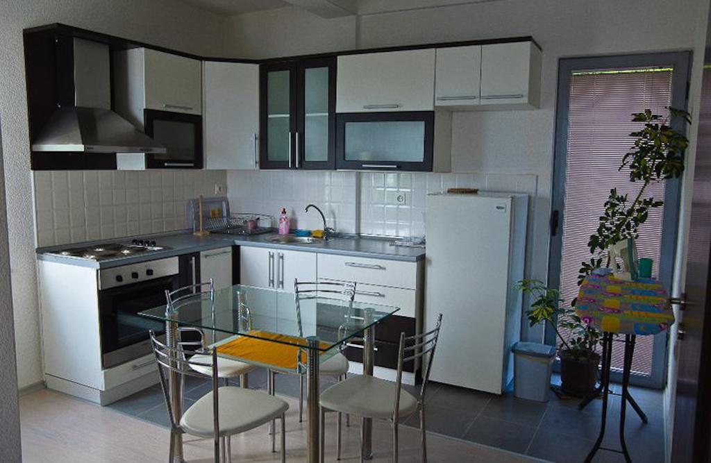 Maslov Apartments Ohrid Exterior photo