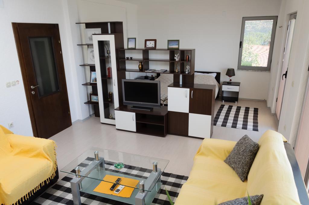 Maslov Apartments Ohrid Exterior photo